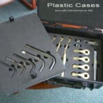 PLASTIC CASES