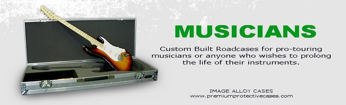 Music Instrument Protective Cases