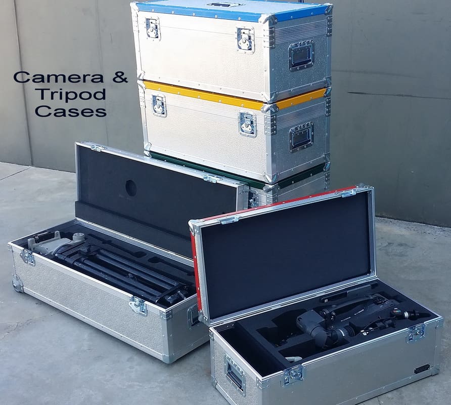Camera & Tripod Cases