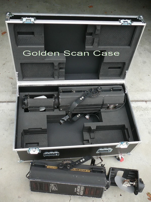 Golden Scan Case 2