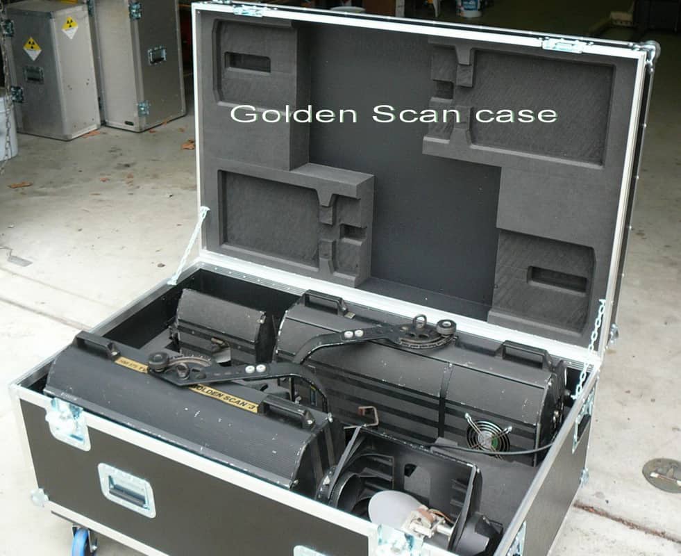 Golden Scan case