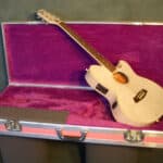 acoustic guitar case