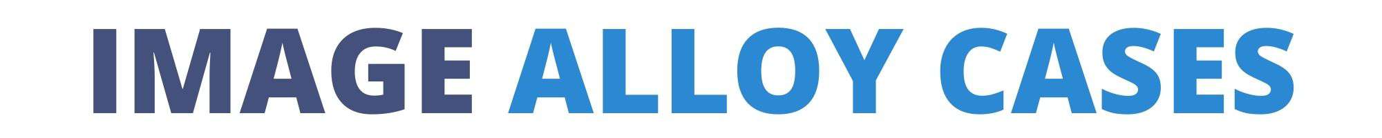 Image Alloy Cases Logo