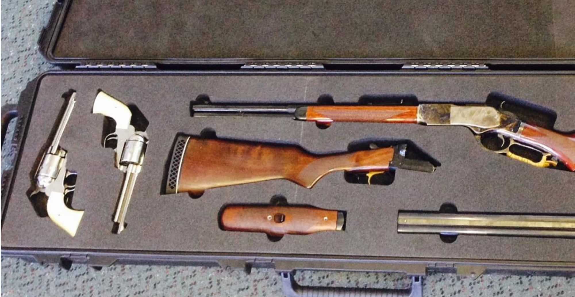 image alloy cases gun case