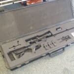 protective rifle case