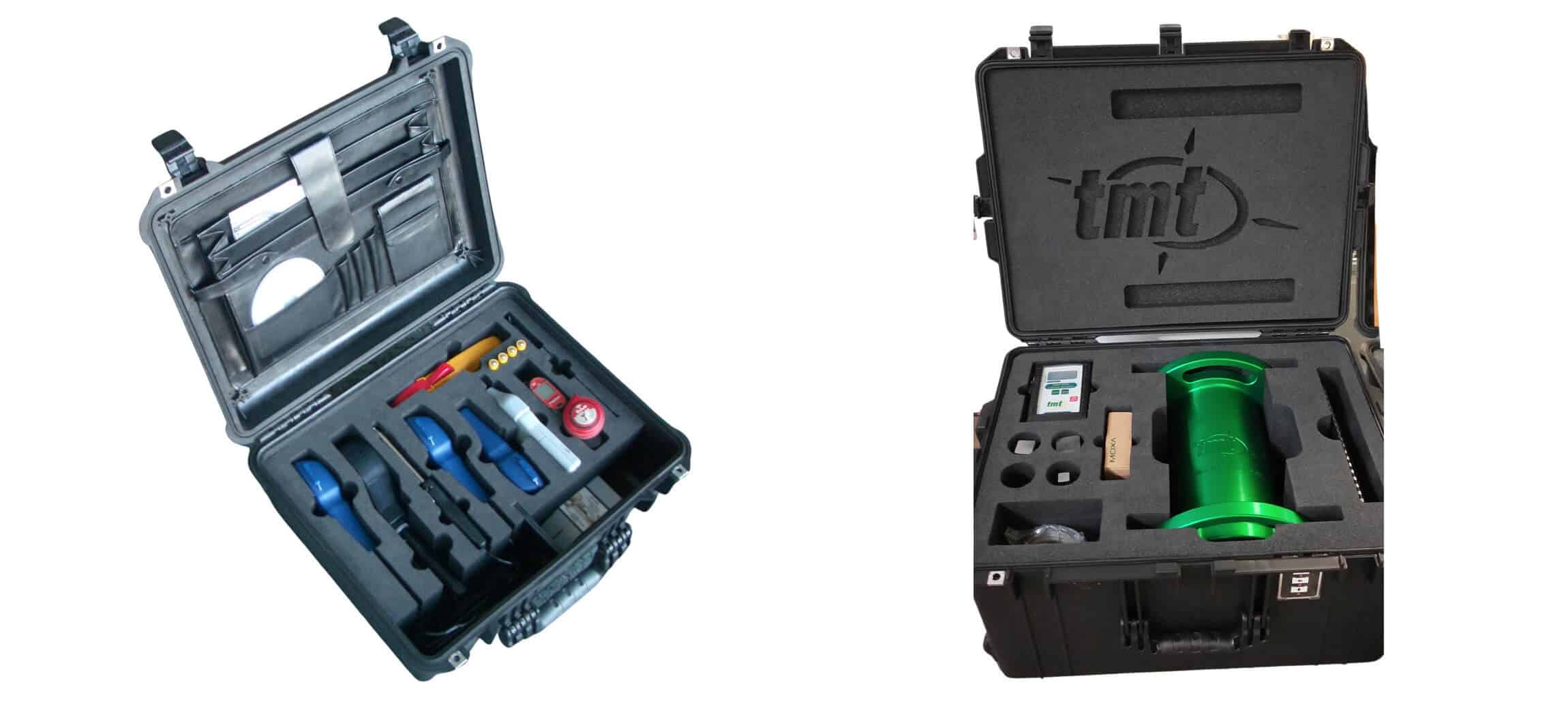 Protective Instruments TMT case